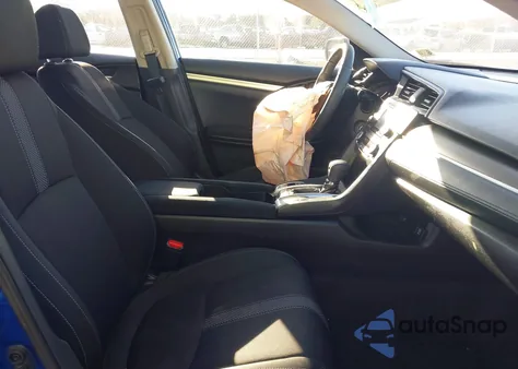 2019 Honda Civic Lx from USA, damaged, VIN 2HGFC2F64KH538869